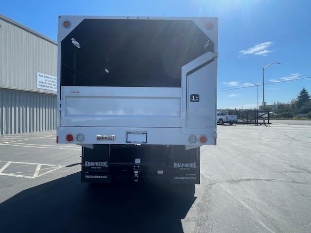 2025 Ford F-650 Standard