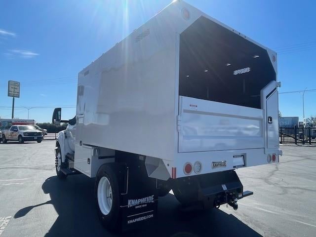 2025 Ford F-650 Standard