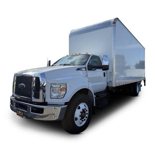 2026 Ford F-650 Reg Cab
