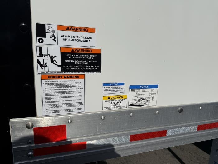 2026 Ford F-650 Reg Cab