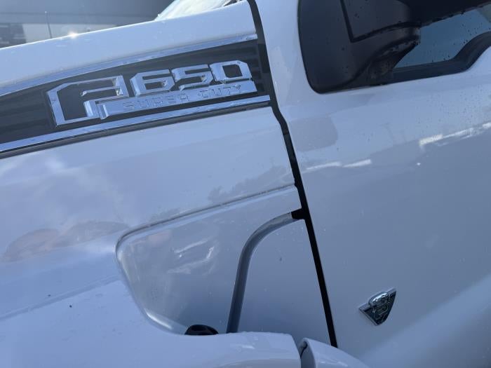 2026 Ford F-650 Reg Cab