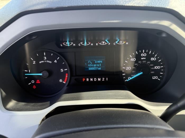 2026 Ford F-650 Reg Cab