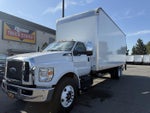 2026 Ford F-650 Reg Cab