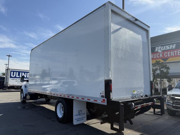 2026 Ford F-650 Reg Cab