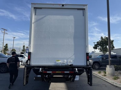 2026 Ford F-650 Reg Cab