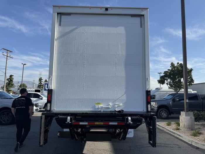 2026 Ford F-650 Reg Cab