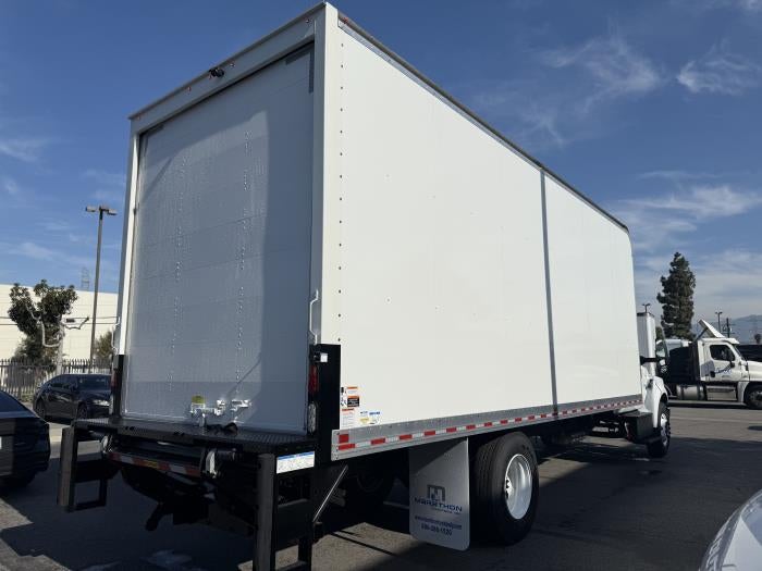 2026 Ford F-650 Reg Cab