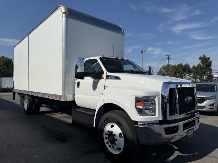 2026 Ford F-650 Reg Cab