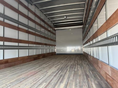 2026 Ford F-650 Reg Cab