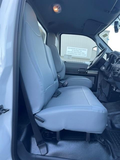 2027 Ford F-650 Preferred