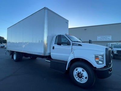 2027 Ford F-650 Preferred