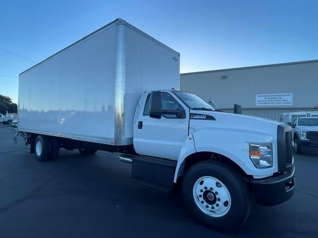 2027 Ford F-650 Preferred
