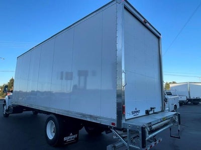 2027 Ford F-650 Preferred