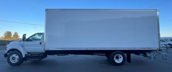 2027 Ford F-650 Preferred
