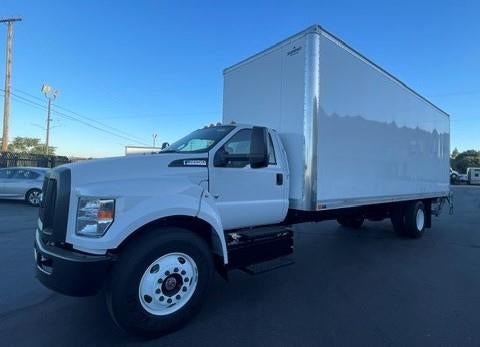 2027 Ford F-650 Preferred