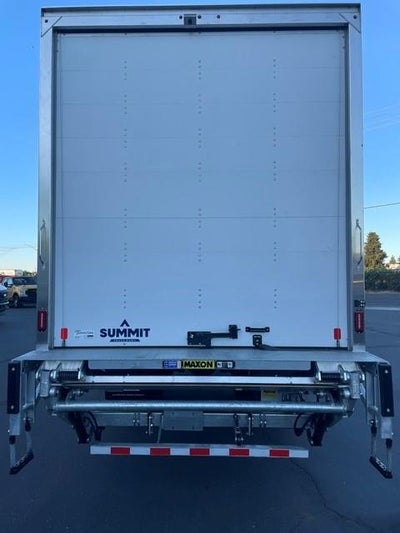 2027 Ford F-650 Preferred