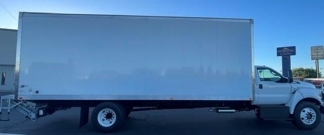 2027 Ford F-650 Preferred