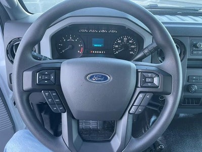 2027 Ford F-650 Preferred