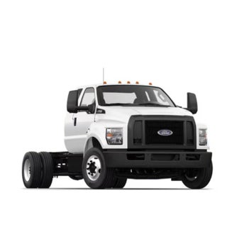 2027 Ford F-650 Preferred