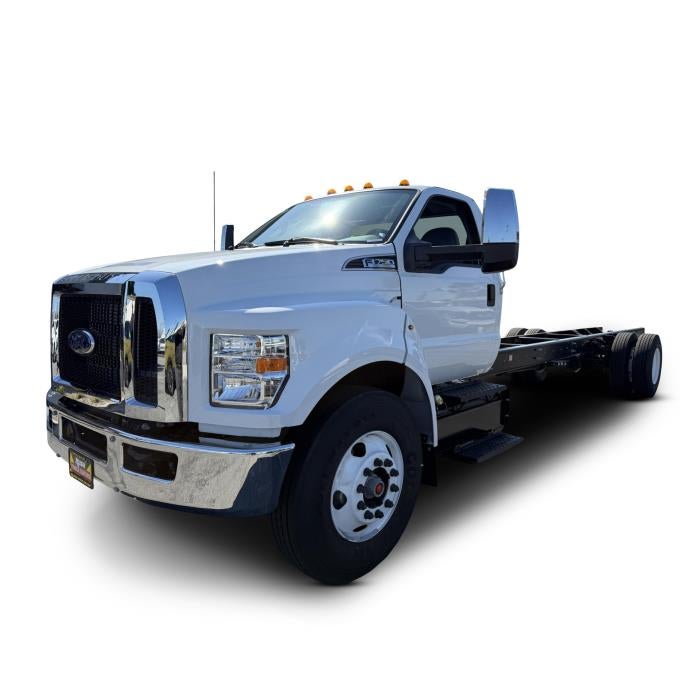 2027 Ford F-750 Preferred
