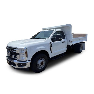 2025 Ford F-350 XL