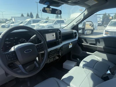2026 Ford F-550 XL