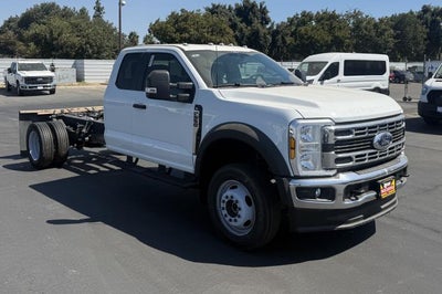2026 Ford F-550 XL
