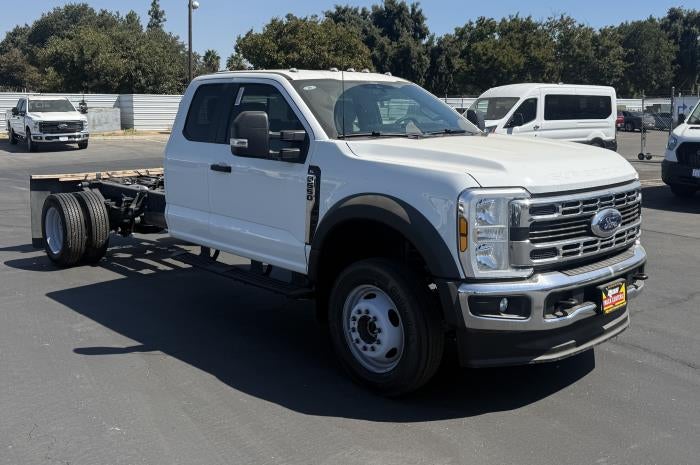 2026 Ford F-550 XL