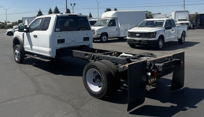 2026 Ford F-550 XL