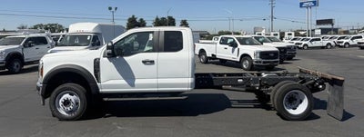 2026 Ford F-550 XL