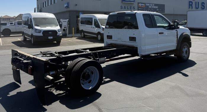 2026 Ford F-550 XL