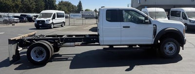 2026 Ford F-550 XL