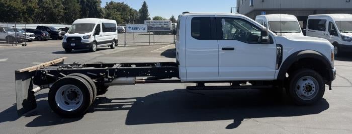 2026 Ford F-550 XL