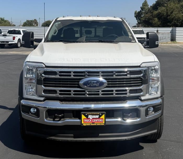 2026 Ford F-550 XL