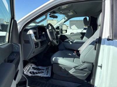 2027 Ford F-550 XL