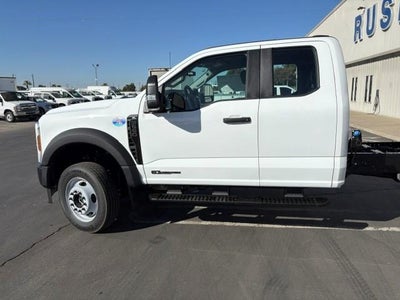 2027 Ford F-550 XL