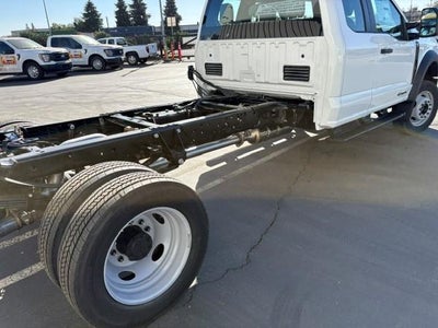 2027 Ford F-550 XL