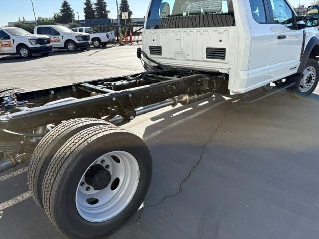 2027 Ford F-550 XL