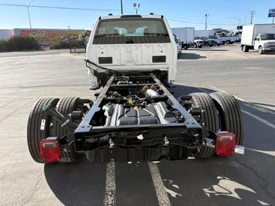 2027 Ford F-550 XL