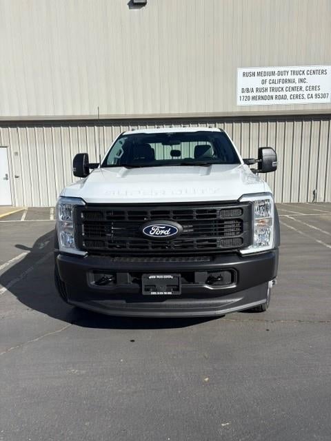 2027 Ford F-550 XL