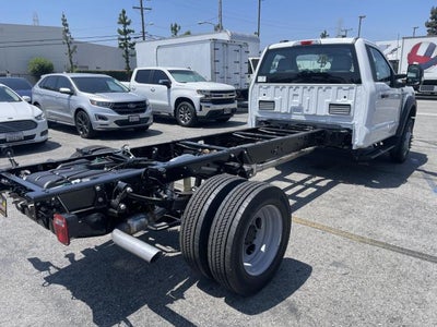 2026 Ford F-450 XL