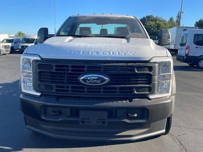 2026 Ford F-450 XL