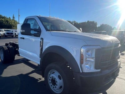 2026 Ford F-450 XL