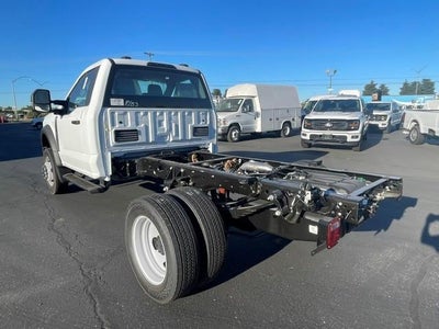 2026 Ford F-450 XL