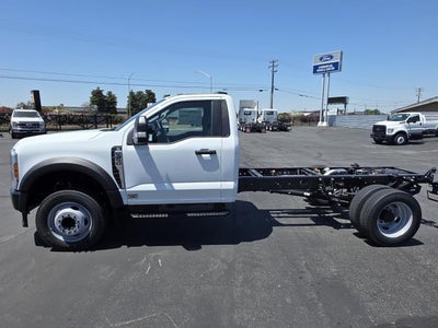 2026 Ford F-450 XL