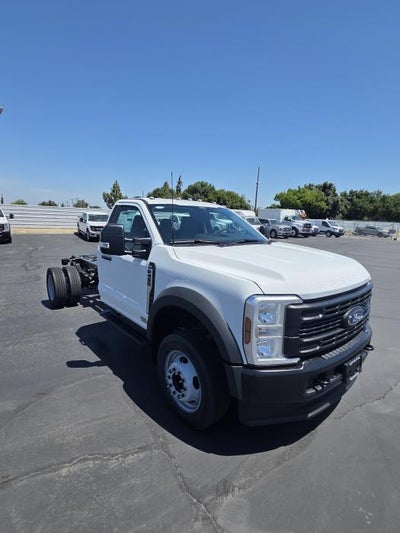 2026 Ford F-450 XL
