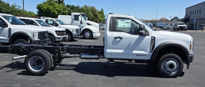 2026 Ford F-450 XL