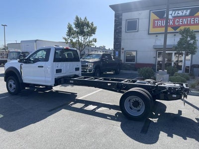 2025 Ford F-550 XL