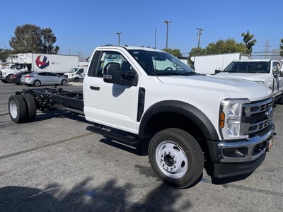 2025 Ford F-550 XL