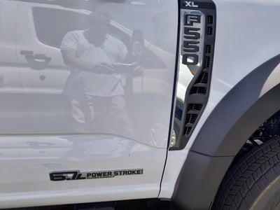 2024 Ford F-550 XL